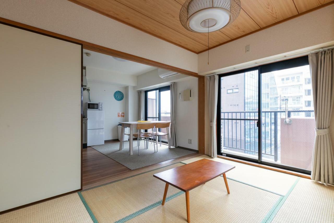 Rakuhaku Inn Tokyo Exterior photo