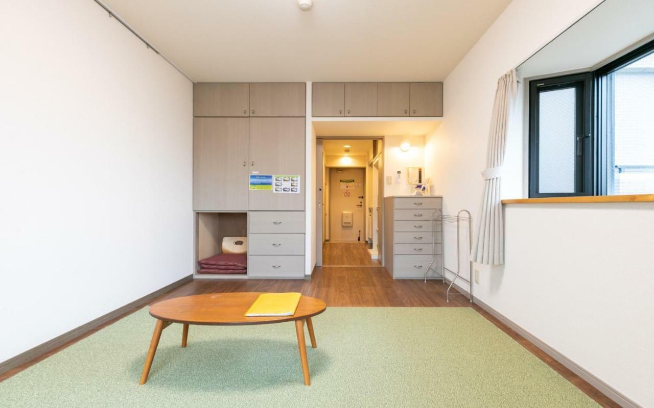 Rakuhaku Inn Tokyo Exterior photo