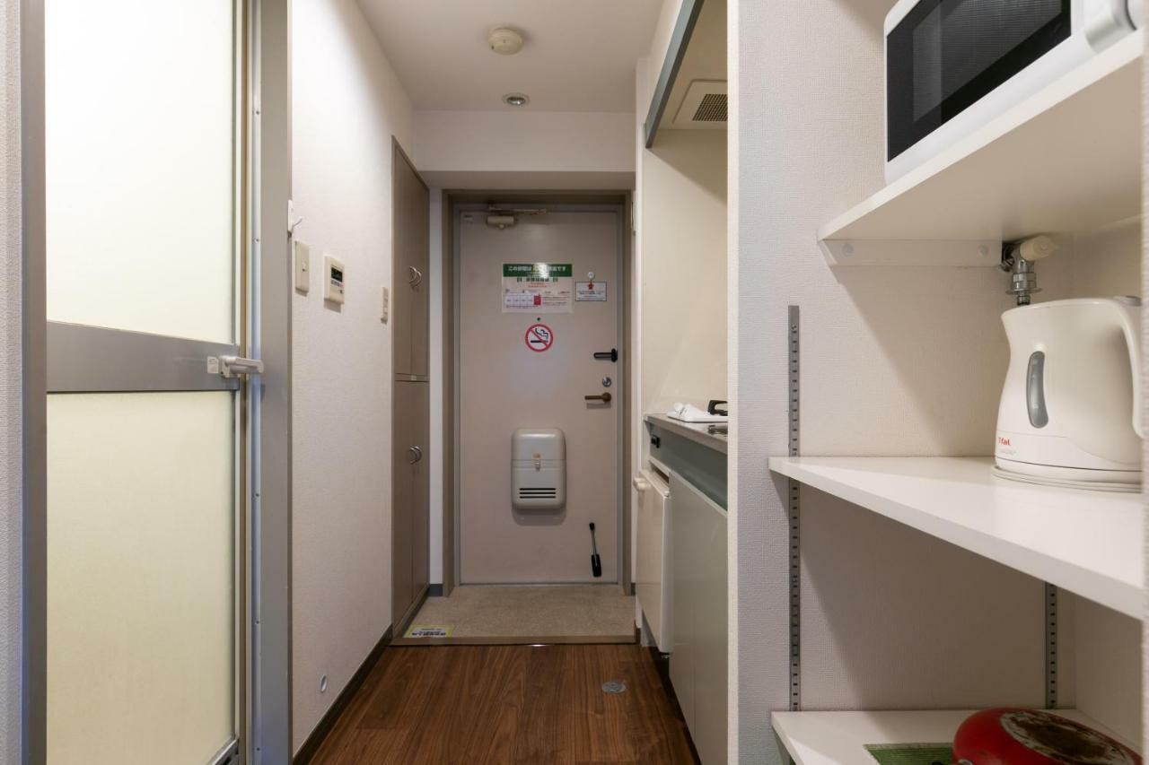 Rakuhaku Inn Tokyo Exterior photo