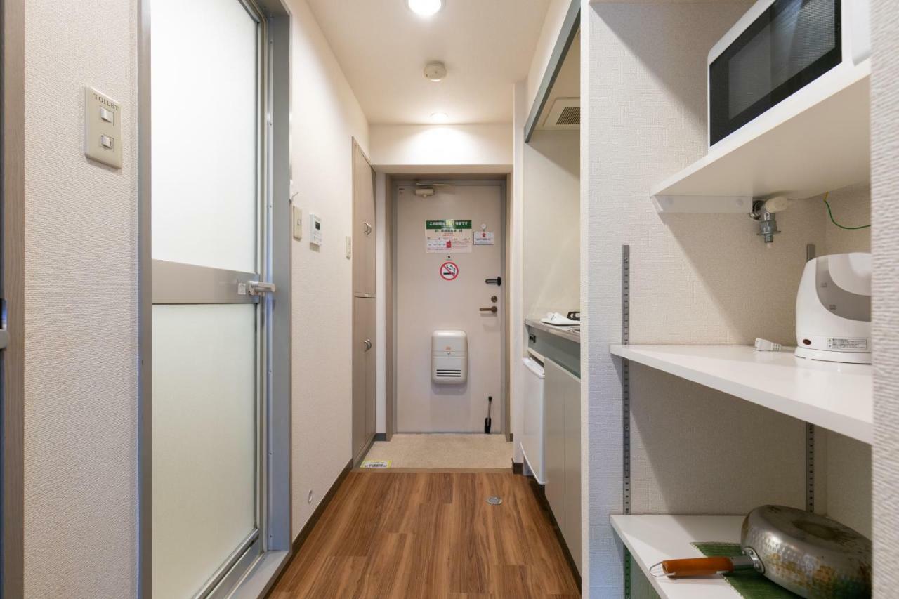 Rakuhaku Inn Tokyo Exterior photo